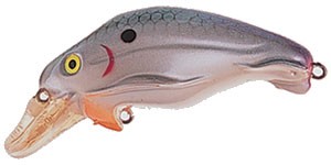 Воблеры фирмы yakima bait. Расцветка 209